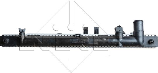 NRF 53211 - Радиатор, охлаждане на двигателя vvparts.bg