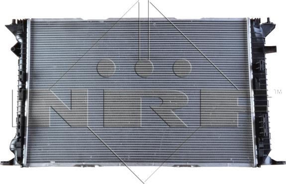 NRF 53719 - Радиатор, охлаждане на двигателя vvparts.bg