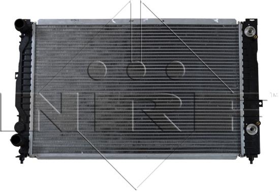 NRF 529504 - Радиатор, охлаждане на двигателя vvparts.bg