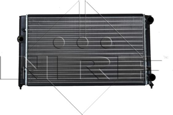 NRF 529501 - Радиатор, охлаждане на двигателя vvparts.bg