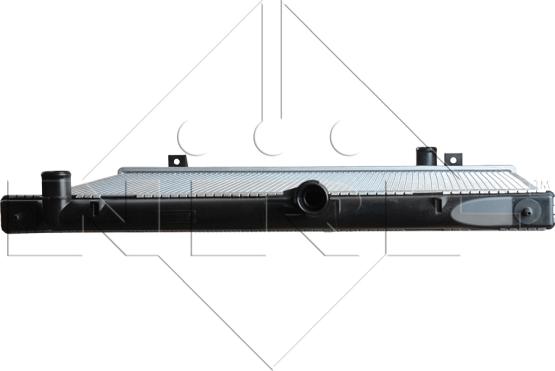 NRF 52082 - Радиатор, охлаждане на двигателя vvparts.bg