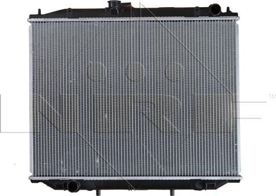 NRF 52082 - Радиатор, охлаждане на двигателя vvparts.bg