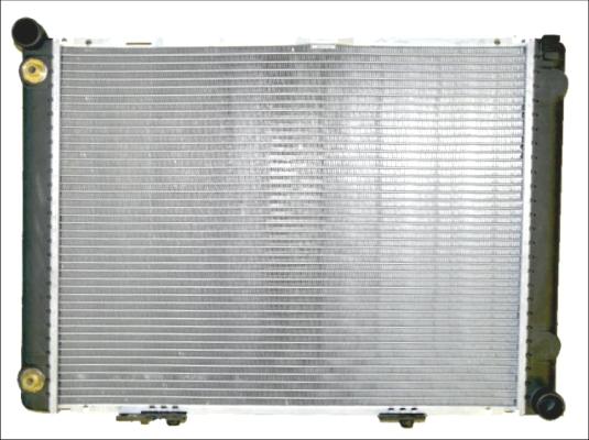 NRF 52023 - Радиатор, охлаждане на двигателя vvparts.bg