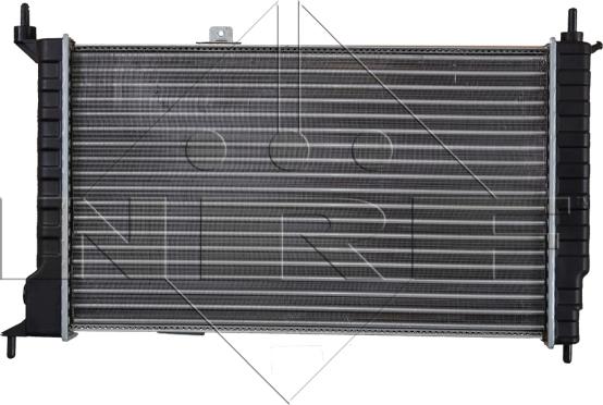 NRF 52204 - Радиатор, охлаждане на двигателя vvparts.bg