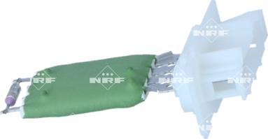 NRF 342119 - Съпротивление, вентилатор за вътрешно пространство vvparts.bg