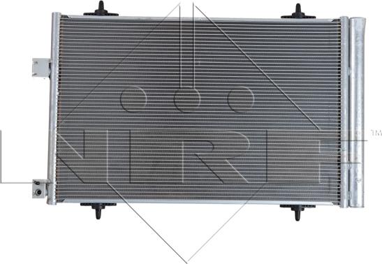 NRF 35946 - Кондензатор, климатизация vvparts.bg