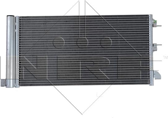 NRF 35921 - Кондензатор, климатизация vvparts.bg