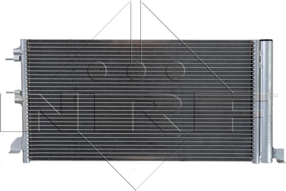 NRF 35921 - Кондензатор, климатизация vvparts.bg