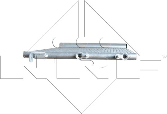 NRF 35921 - Кондензатор, климатизация vvparts.bg