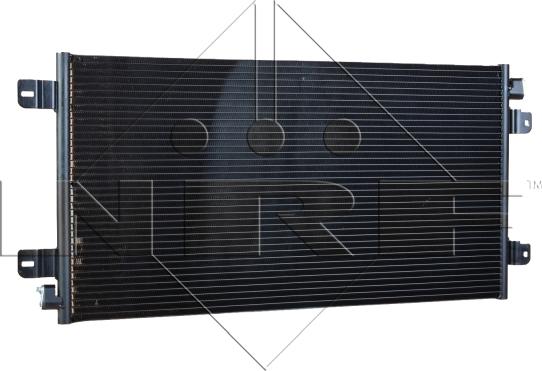 NRF 35485 - Кондензатор, климатизация vvparts.bg