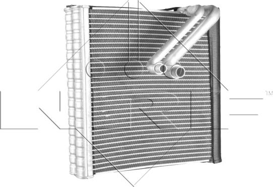 NRF 36158 - Изпарител, климатична система vvparts.bg