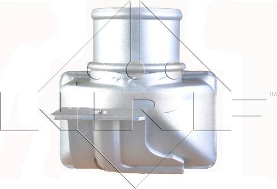 NRF 30512 - Интеркулер (охладител за въздуха на турбината) vvparts.bg