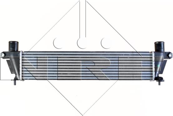 NRF 30367 - Интеркулер (охладител за въздуха на турбината) vvparts.bg