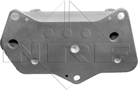 NRF 31188 - Маслен радиатор, автоматична трансмисия vvparts.bg