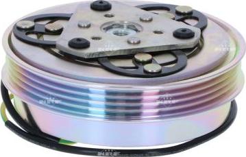 NRF 380019 - Магнитен съединител, компресор на климатизатора vvparts.bg