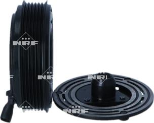 NRF 380084 - Магнитен съединител, компресор на климатизатора vvparts.bg