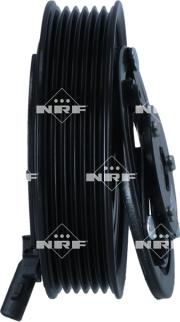 NRF 380085 - Магнитен съединител, компресор на климатизатора vvparts.bg