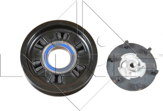 NRF 380026 - Магнитен съединител, компресор на климатизатора vvparts.bg