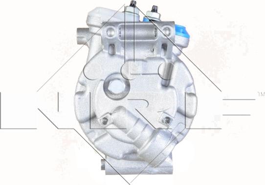 NRF 32845G - Компресор, климатизация vvparts.bg