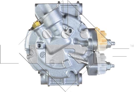 NRF 32840G - Компресор, климатизация vvparts.bg