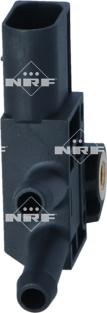 NRF 708033 - Сензор, налягане изпускателен колектор vvparts.bg