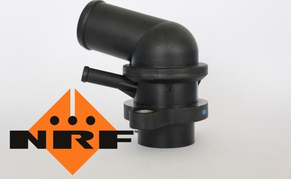 NRF 725116 - Термостат, охладителна течност vvparts.bg