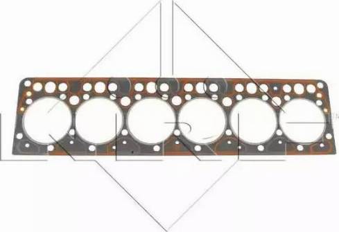 NRF 72024 - Гарнитура, цилиндрова глава vvparts.bg