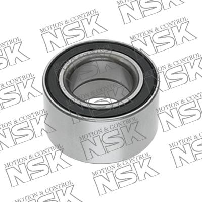 NSK ZA-40BWD06JCA85**  E - Колесен лагер vvparts.bg