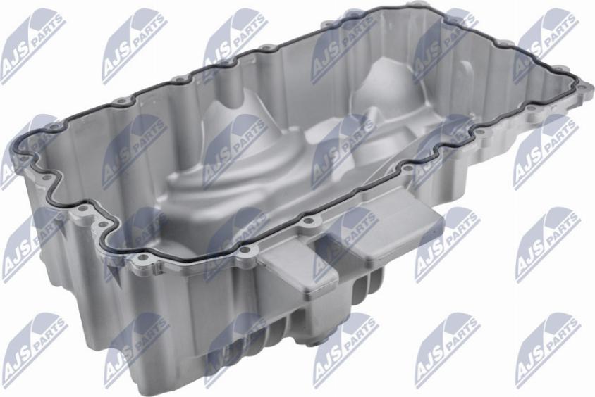NTY BMO-BM-013A - Маслена вана (картер) vvparts.bg
