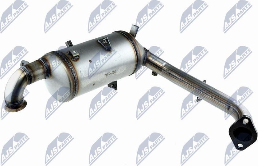 NTY DPF-FR-000 - Филтър за сажди / твърди частици, изпускателна система vvparts.bg