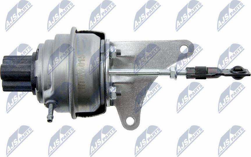 NTY ECD-VW-015 - Управляващ елемент, турбина vvparts.bg