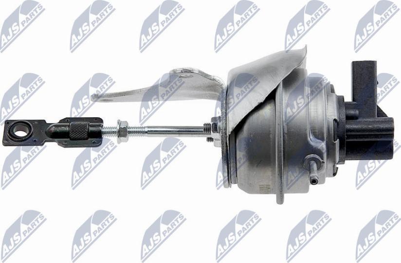 NTY ECD-VW-015 - Управляващ елемент, турбина vvparts.bg