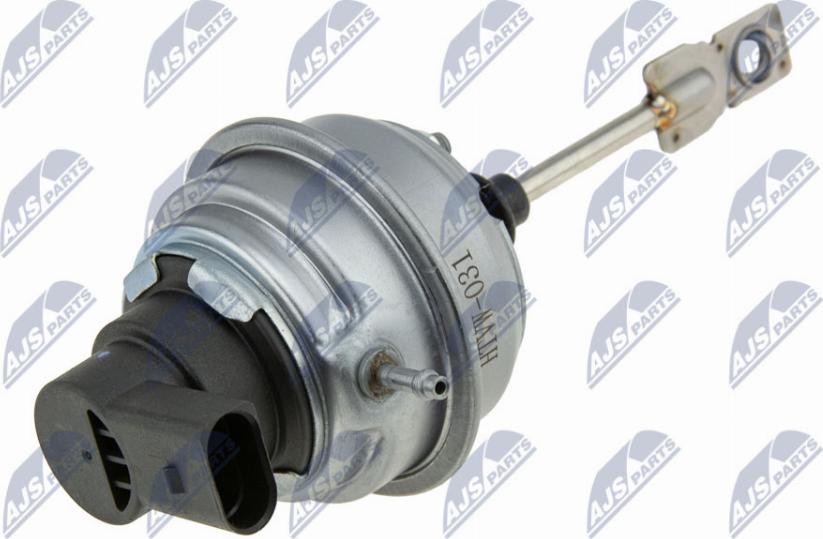 NTY ECD-VW-031 - Регулиращ клапан за налягане на турбината vvparts.bg