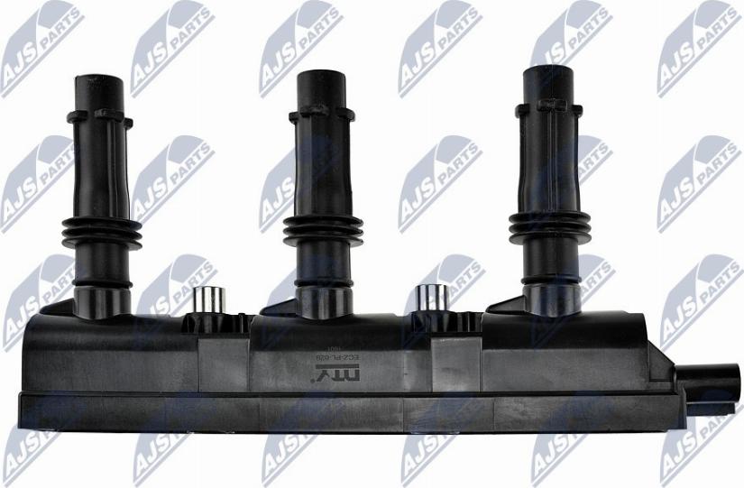 NTY ECZ-PL-029 - Запалителна бобина vvparts.bg