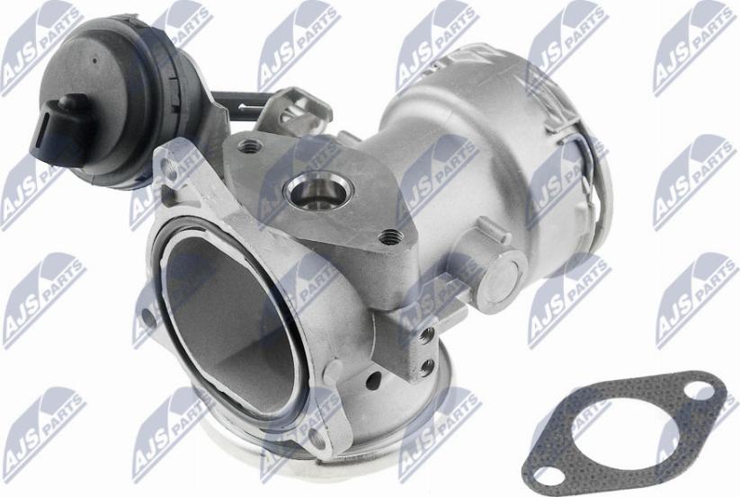 NTY EGR-VW-011 - AGR-Клапан vvparts.bg