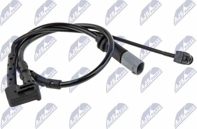 NTY HCZ-BM-040 - Предупредителен контактен сензор, износване на накладките vvparts.bg