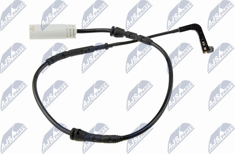 NTY HCZ-BM-018 - Предупредителен контактен сензор, износване на накладките vvparts.bg
