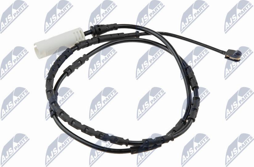NTY HCZ-BM-025 - Предупредителен контактен сензор, износване на накладките vvparts.bg