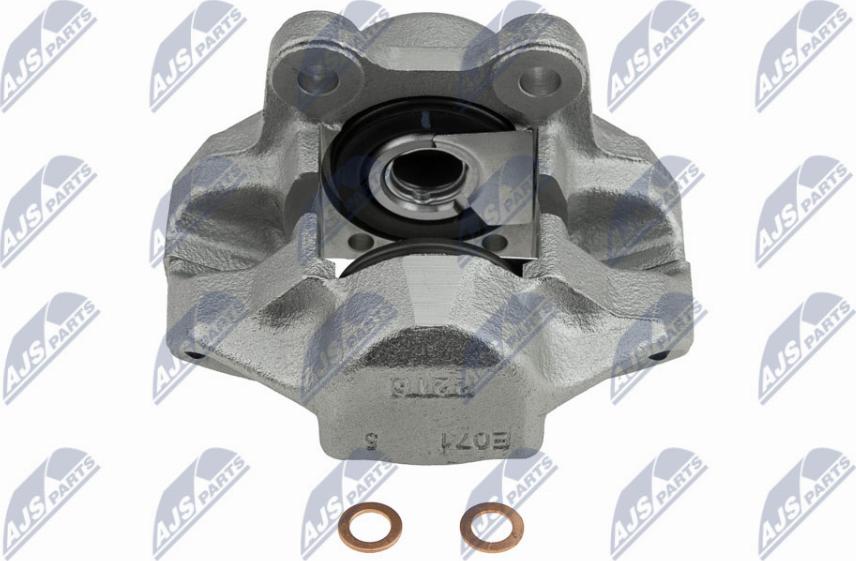 NTY HZP-VW-069 - Спирачен апарат vvparts.bg