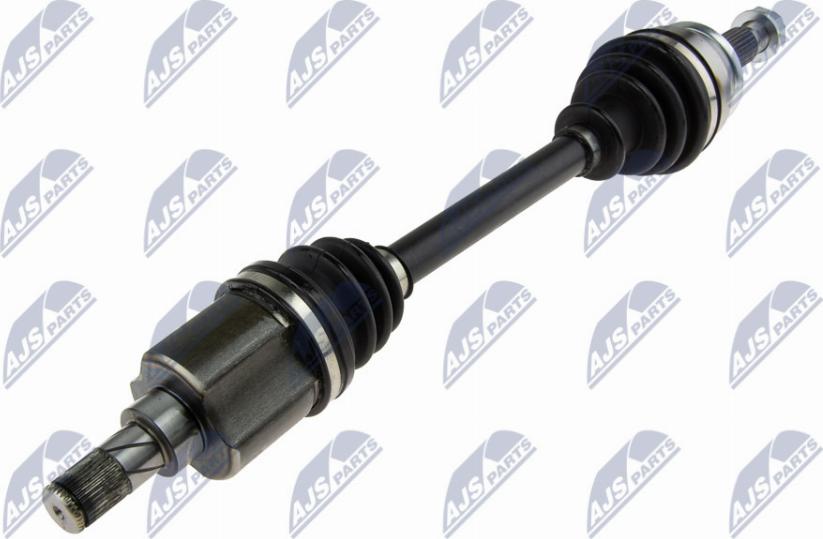 Maxgear 49-1136 - Полуоска vvparts.bg