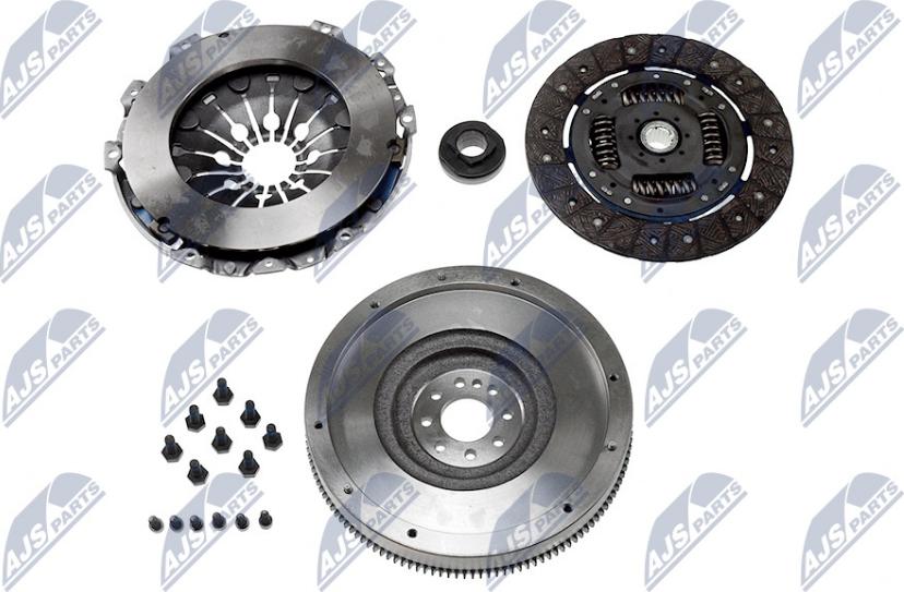 NTY NZS-CT-000 - Комплект съединител vvparts.bg