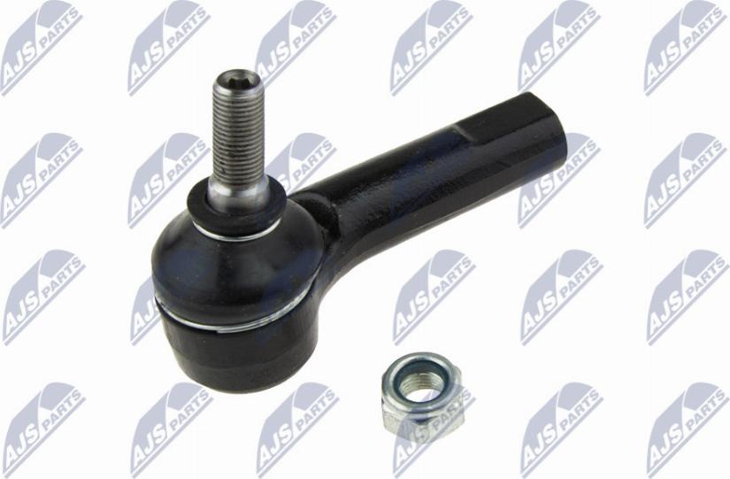 NTY SKZ-VW-000 - Накрайник на напречна кормилна щанга vvparts.bg