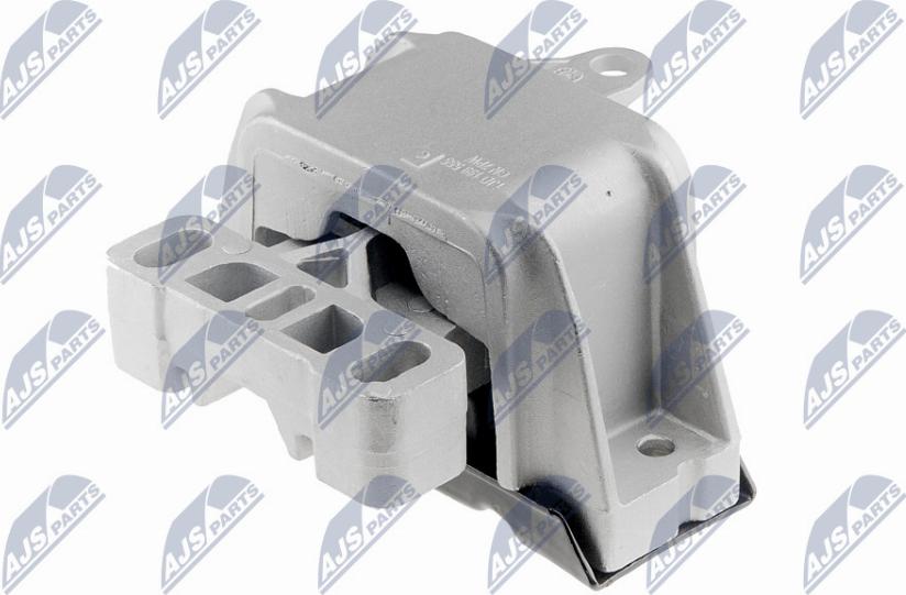 NTY ZPS-VW-003 - Окачване, двигател vvparts.bg