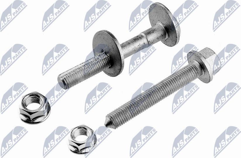 NTY ZWT-VW-002S - Ремонтен комплект, окачване на колелата vvparts.bg