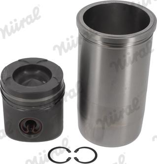 Nüral 88-104300-00 - Ремонтен к-кт, бутало / риза vvparts.bg