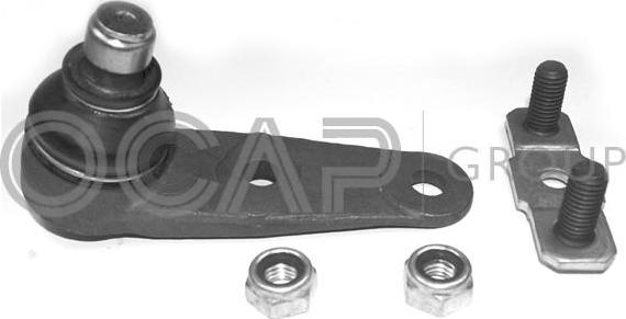 OCAP 0400544-K - Шарнири vvparts.bg