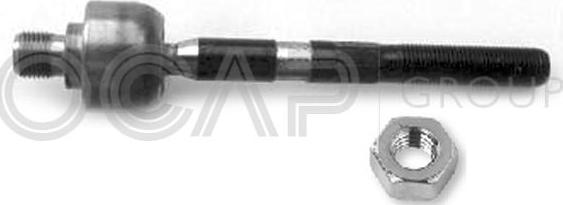 OCAP 0604070 - Аксиален шарнирен накрайник, напречна кормилна щанга vvparts.bg