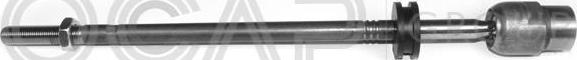 OCAP 0600201 - Аксиален шарнирен накрайник, напречна кормилна щанга vvparts.bg
