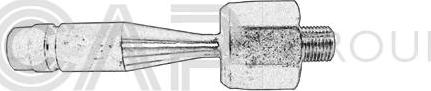 OCAP 0601598 - Аксиален шарнирен накрайник, напречна кормилна щанга vvparts.bg