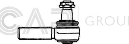 OCAP 0196422 - Накрайник на напречна кормилна щанга vvparts.bg